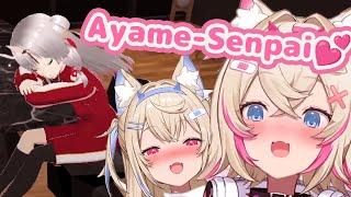 Ayame is So Cute