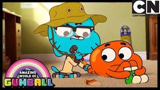 El Aburrimiento | El Increíble Mundo de Gumball en Español Latino | Cartoon Network