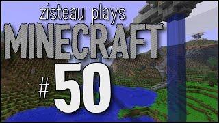 Zisteau Plays Minecraft #50 - Montage