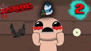 Нещасливий вибір або погана удача? ► The Binding of Isaac: Repentance | #2