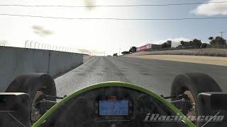 iRacing Laguna Seca Formula Vee (Dry) Beginner Track Guide