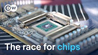 The world wants semiconductors. It won't be cheap | DW News