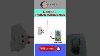 Door bell Switch Connection
