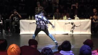 TOYIN JUDGE DEMO / JUSTE DEBOUT JAPAN 2016