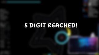 MY BEST SCORES OF MY ROAD TO 5 DIGIT