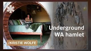 Underground World Home