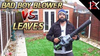 Best Powerful Cordless Leaf Blower | 56v EGO LB5800E + Rapid Charger | How To Setup & Tests