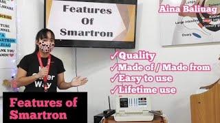 Features of Smartron "Smartron All in One"