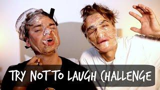 TRY NOT TO LAUGH CHALLENGE