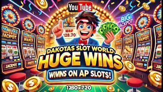 Dakotas Slot World: HUGE Advantage Play Highlights!