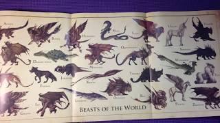 20130529 "Dracopedia The Bestiary：An Artist's Guide to Creating Mythical Creatures"  book review