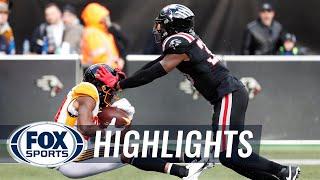 New York Guardians tame the LA Wildcats for franchise's second victory, 17-14 | 2020 XFL HIGHLIGHTS