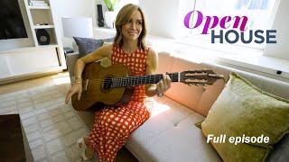 HOME TOURS: Luxury Living & Unique Design | Open House TV (Full Episode)