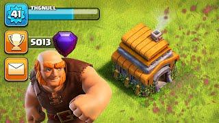 ЖЕСТЬ! ТХ6 В ЛЕГЕНДАРНОЙ ЛИГЕ! ПОИСК СОПЕРНИКА 2 ДНЯ ! CLASH OF CLANS