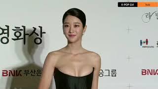 서예지 부일영화상 레드카펫  Seo Ye ji at 2020 Buil Film Awards Red Carpet