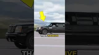 They Turned a Limo Into a Drift Monster #shorts