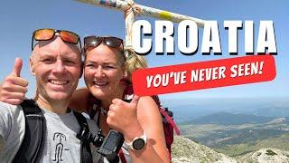 Bucket List Place in CROATIA?! - Croatia Van Life | Dinara