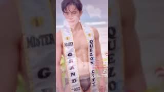 New Mister Icon World Philippines 2022 Winner, Vincent Mark P. Caringal of Quezon City