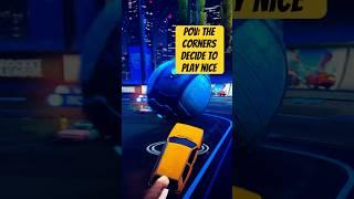 Corners = fickle  #rocketleague #rlchamp