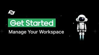 Manage your Captain Data workspace