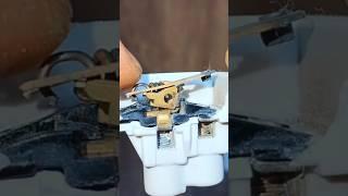 Heavy duty 6.amp switch inside #repair #inventions #switch #diy