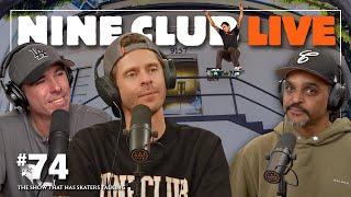 Elijah Berle, Braden Hoban, MOMIJI, Didrik Galasso | Nine Club Live #74