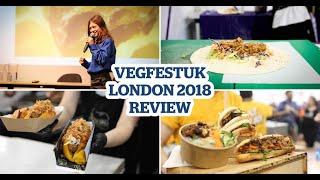 VegfestUK London 2018 - Summary by LMK Imagery