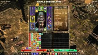 Grim Dawn Blademaster - Phantasmal Force - Itemization