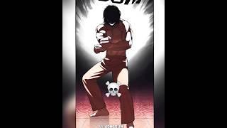 Vinjin Aura 999+  in 2nd affiliate #lookism #manhwa #edit