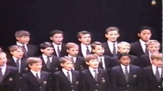 Arise My Love by Jack Noble White performed by The Texas Boys Choir 1992