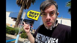 Hoarding Up  -  Best Buy We Missed You !!!