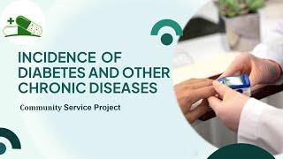 Incredible Animated PPT Slides  || Beginner's Guide || Diabetes Diseases || CSP project 