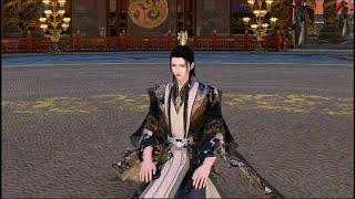 Empress, I heard you're going to have your facial hair taken care of