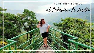 Lakeview Le Jardin Tour: Beauty in Nature | lifeisbeyeeutiful