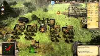 Stronghold 3 - Economic Campaign Playthrough - ep. 01