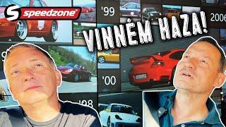 Porsche múzeum, vinném haza! (Speedzone S12E56)