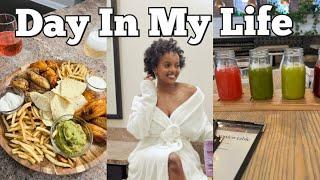 FEW DAYS IN MY LIFE VLOG : L'OREAL PARTNERSHIP, MY NATURAL HAIR HAS GROWN YALL + SO MUCH MORE !!