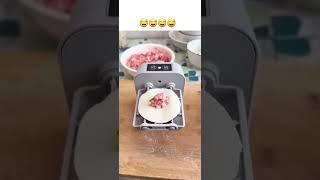 Dumpling machine  #shorts #shortsvideo #funny #funnyshorts #funnyvideo #fail #trending #meme