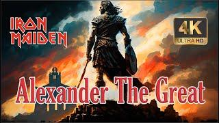 Iron Maiden - Alexander The Great