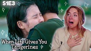 GET MARRIED ALREADY | When Life Gives You Tangerines Episode 3