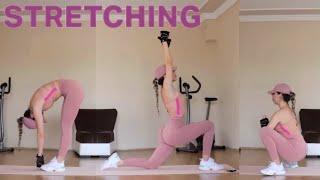 Hip Streching