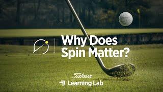 Golf Ball Spin and Why It Matters in Golf | Titleist Learning Lab