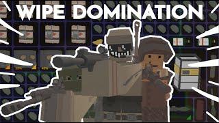 WIPE DOMINATION | Unturned Arid Vanilla