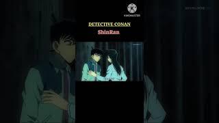 SHINRAN | Detective Conan #shorts #detectiveconan #shinichikudo #shinran #conanedogawa