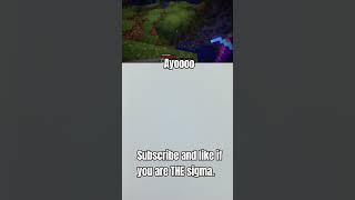 Eat My ba.. -Solidarity Sus Moment #minecraft