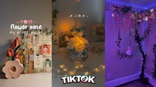 Aesthetic DIY room decor ideas Tiktok compilation 