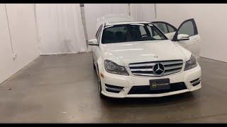 H0913 - 2013 Mercedes-Benz C-Class