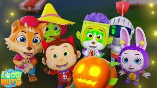 Costume Party, Funny Cartoon &  Entertainment Video for Kids