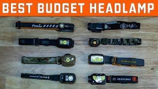 Best headlamp for outdoorsman under $60