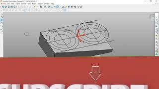 Autodesk Powershape 2017,  Tutorial#02